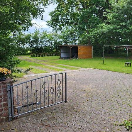 Ferienwohnung Groth Schafflund Esterno foto
