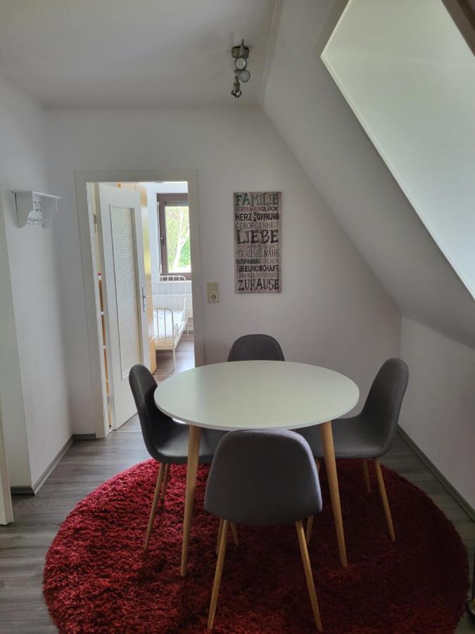 Ferienwohnung Groth Schafflund Esterno foto
