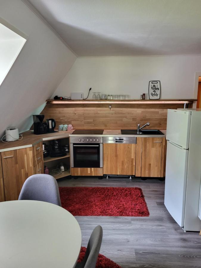 Ferienwohnung Groth Schafflund Esterno foto