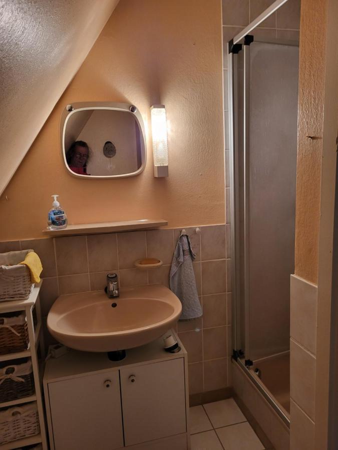 Ferienwohnung Groth Schafflund Esterno foto