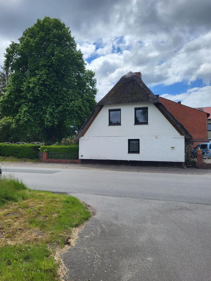 Ferienwohnung Groth Schafflund Esterno foto